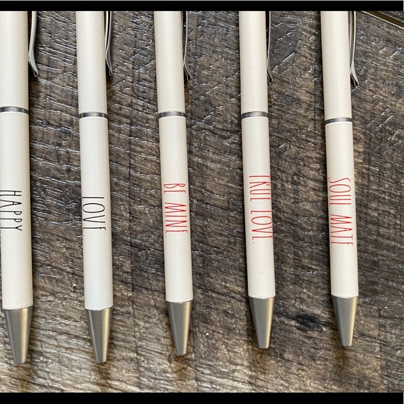 Rae Dunn Pens - Picture 5 of 6
